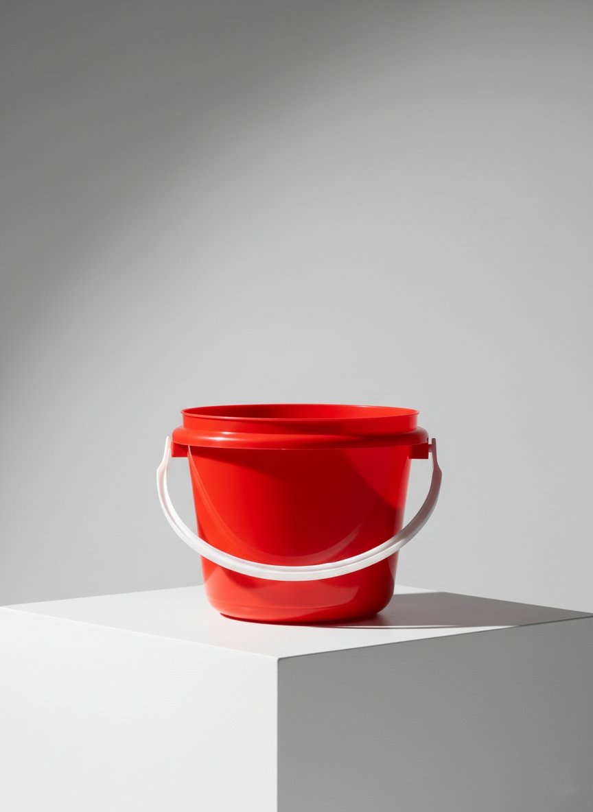 Premium 2000ML Food Bucket