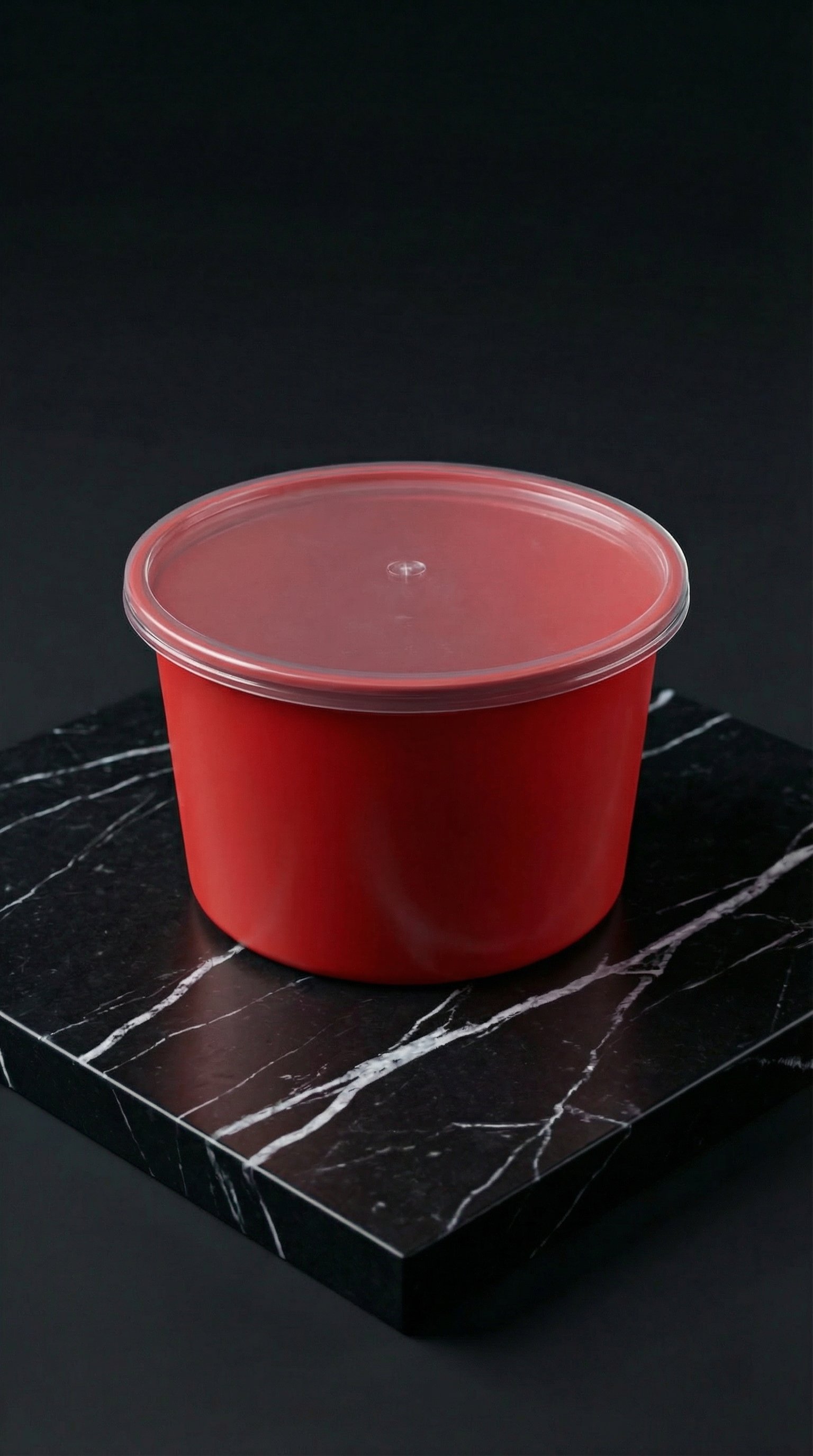 Premium 1000 ML Round Container