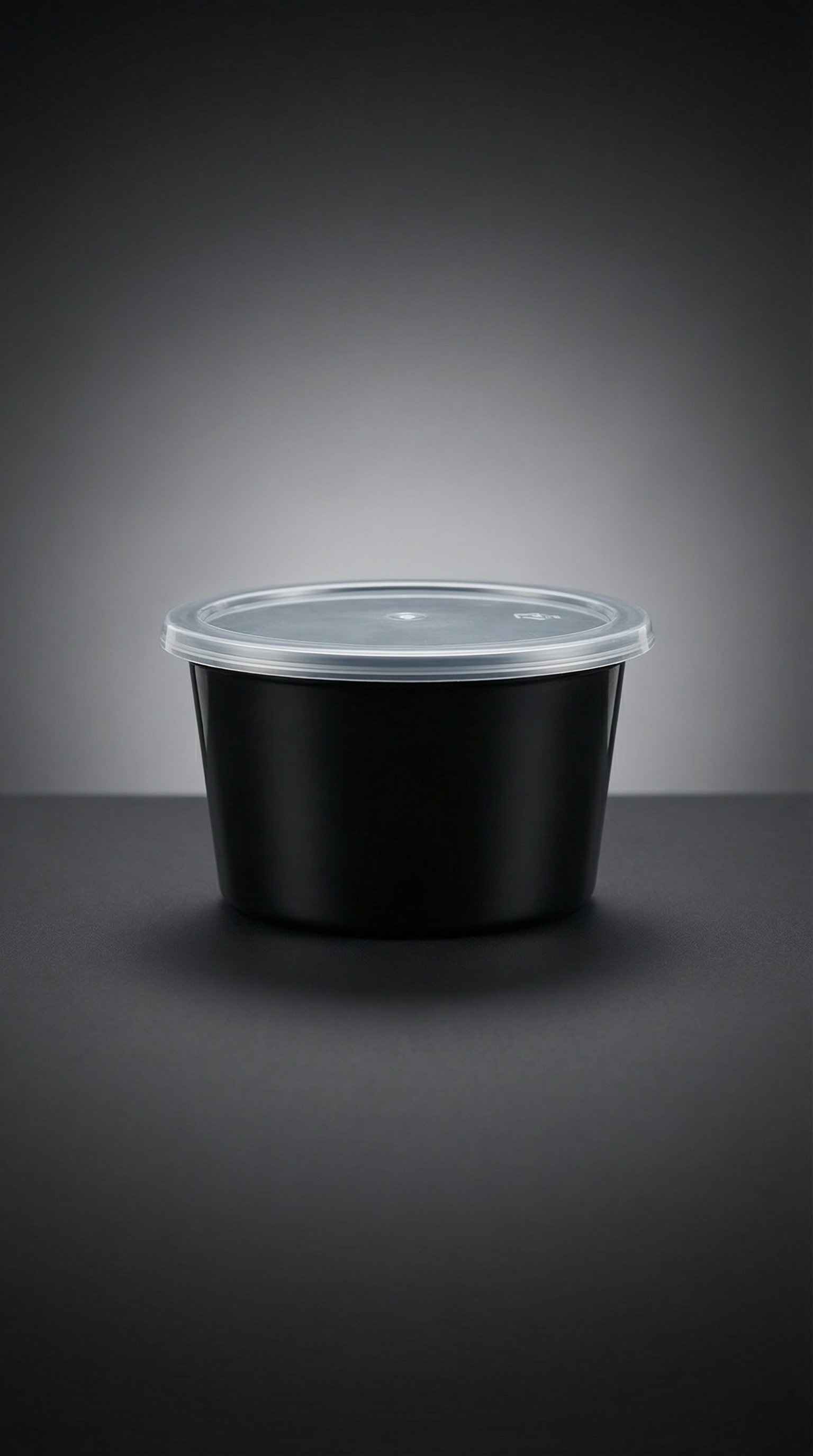 Premium 500 ML Round Container